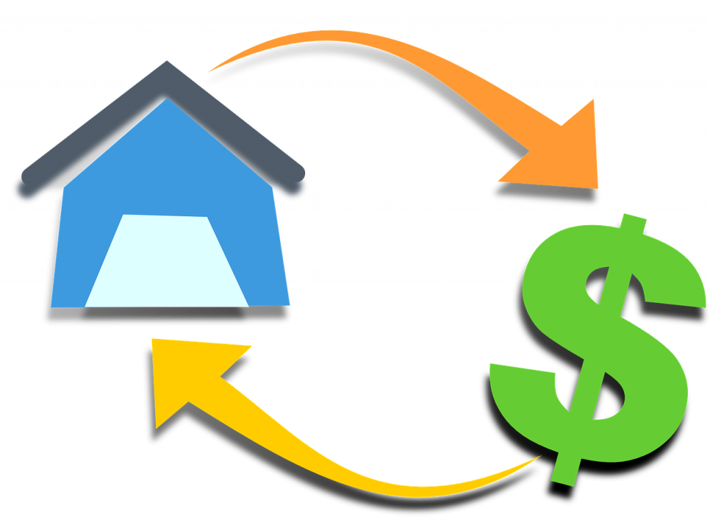 Reverse mortgage loan