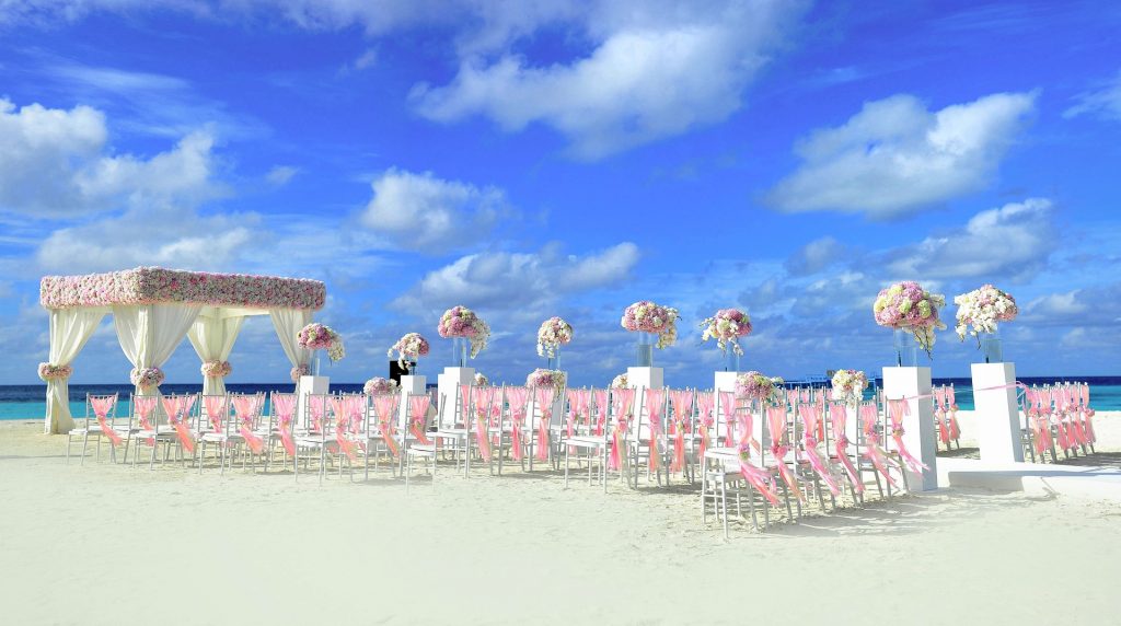 Best wedding destinations